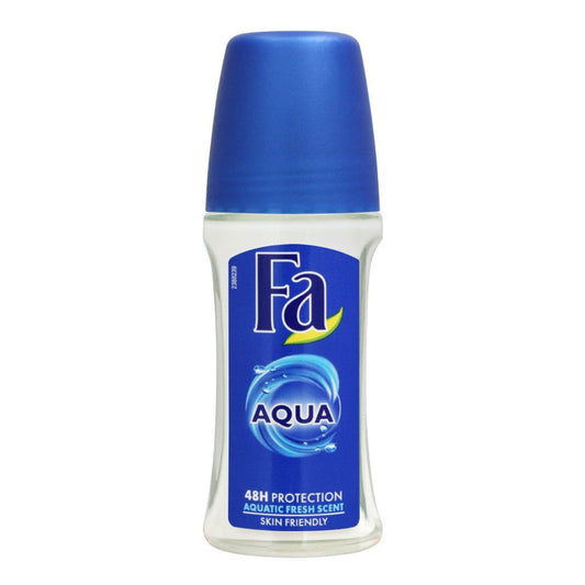 FA ROLL ON AQUA 50ML
