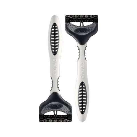 Schick Xtreme 3 Sensitive Close & Comfortable Disposable Razor, 4 Count
