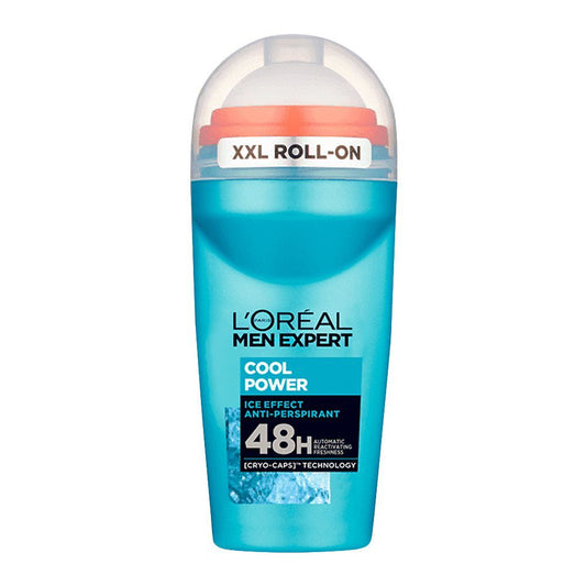 LOREAL ROLL ON COOL POWER 50ML