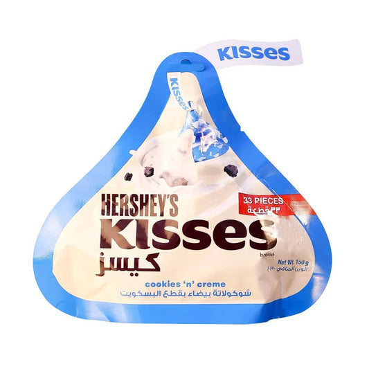 Hershey's Kisses Cookies n Cream 146g