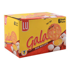 LU Gala Egg Biscuit