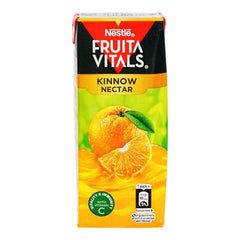 Nestle Fruita Vitals Kinnow Fruit Nectar 200ml