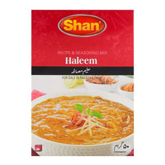 Shan Punjabi Yakhni Pilau Recipe Masala 50gm