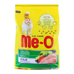 Me-O Adult Chicken & Vegetable Cat Food 7 KG