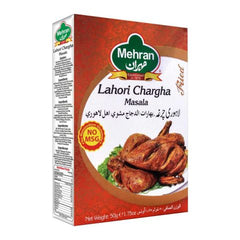 Mehran Lahori Chargha Masala 50g