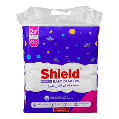 Shield Baby Diapers No. 2, 3-6kg Small, 68-Pack
