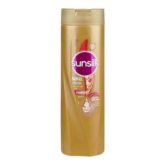 Sunsilk Hair Fall Solution Shampoo, For All Hair Types, 350ml