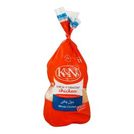 K&N's Whole Chicken Without Giblet-11, 1.1 KG