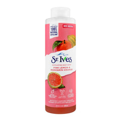 ST'IVES BODYWASH PINK LEMON MANDARIN 650ML