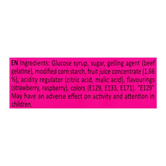 Yummy Gummy Ponpon, Gummy Candy, Tub, 175g