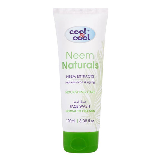 Cool & Cool Hydra Lift Deep Hydration Face Wash, Very Dry Skin, 100ml