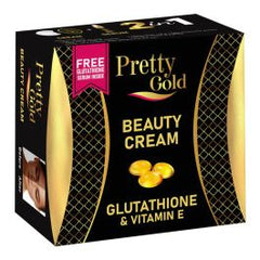 Skin Care Pretty Gold Beauty Cream, 20g