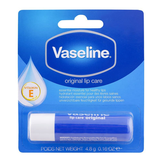 VASELINE LIP BALM ORIGINAL 4.8G
