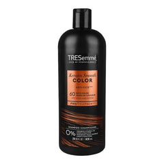 Tresemme Pro Style Tech Keratin Smooth Color Shampoo, Sulfate-Free, 828ml