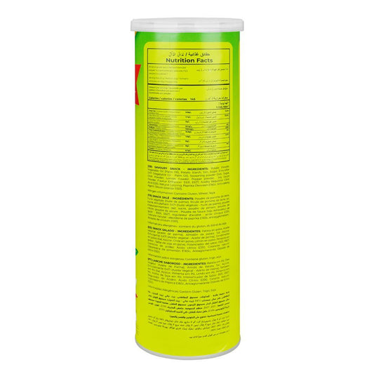 Poppin Taxos Chilli & Lime, 110g