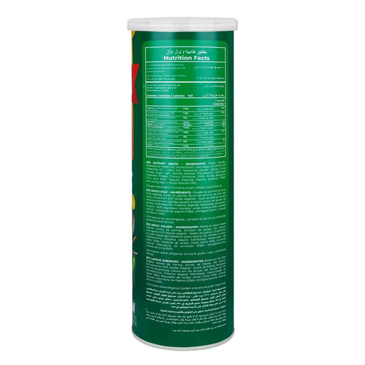 Poppin Taxos Mexican Jalapeno, 110g