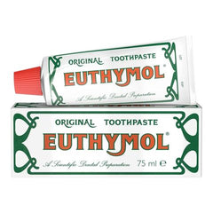 Euthymol Original Toothpaste, 75ml