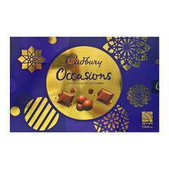Cadbury Dairy Milk Occasions Assorted Selections, 181.5g