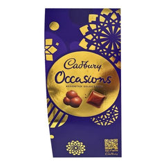 Cadbury Dairy Milk Occasions Assorted Selections, 86g