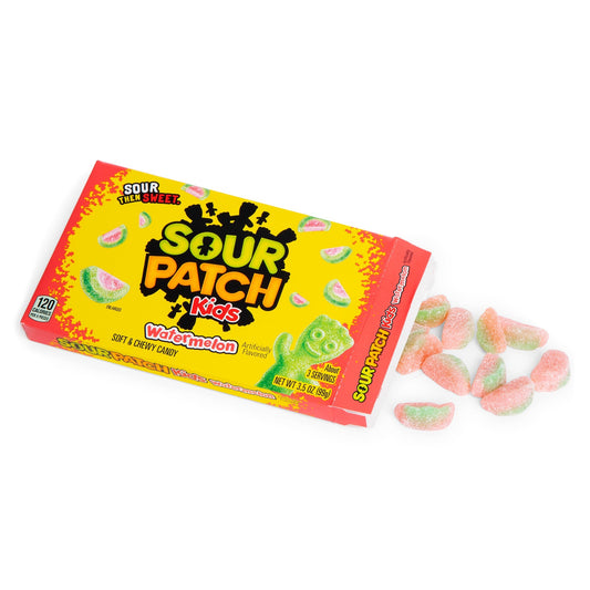 Sour Patch Kids Watermelon 3.5 Oz