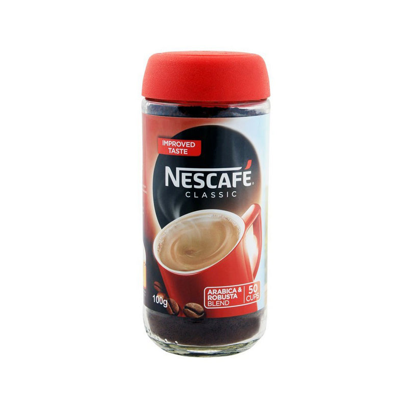 Nestle Nescafe Classic Coffee, 100g