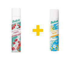 Bundle 15 Batiste Dry Shampoo  Cherry & Fresh
