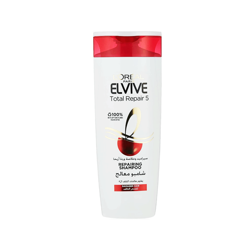 LOREAL SHAMPOO TOTAL REPAIR 400ML