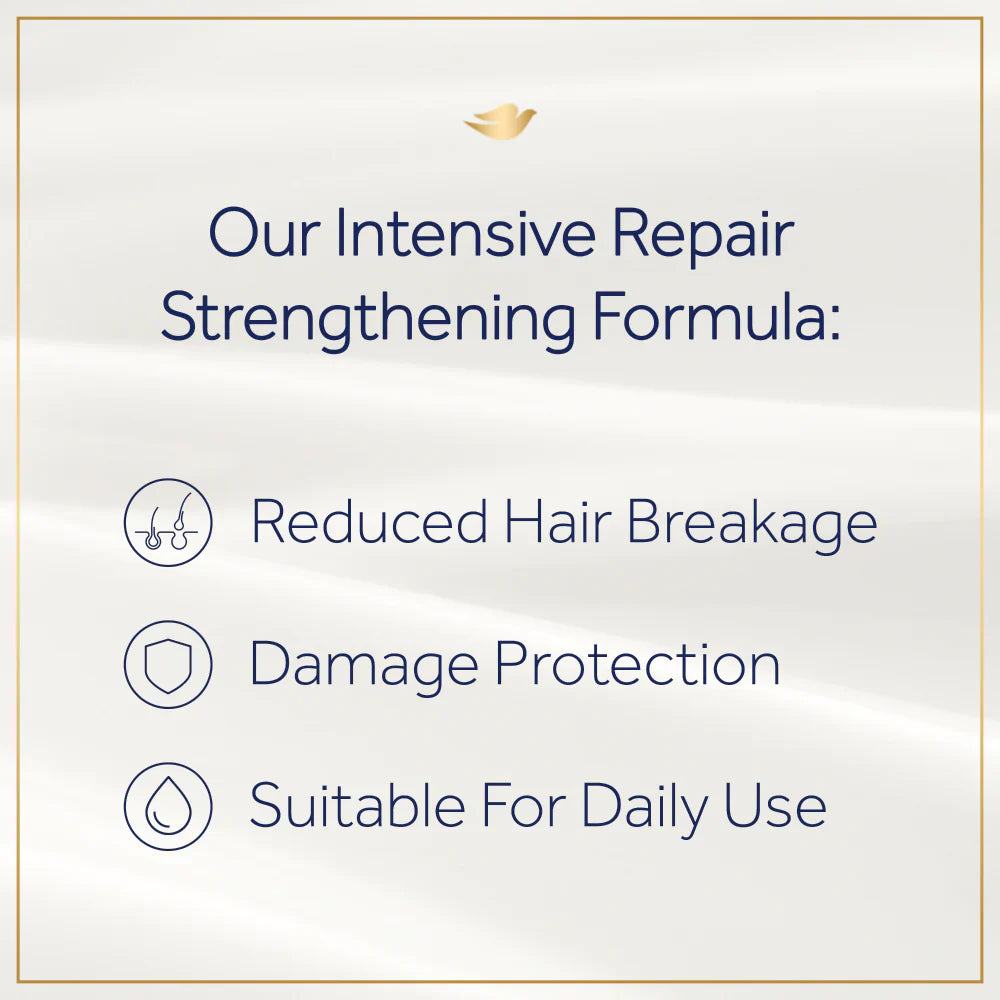 DOVE INTENSE REPAIR SHAMPOO 680ML
