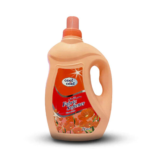 Cool & Cool Floral Fresh Fabric Softener, 2 Liter