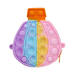 005 POP IT BAG STAR RABBIT ASSOTED Z.B
