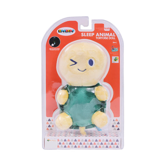 66110 SLEEP ANIMAL TORTOISE