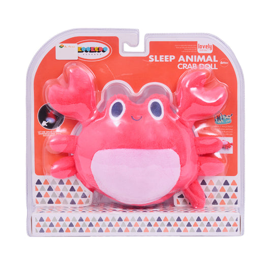 66111 SLEEP ANIMAL CRAB
