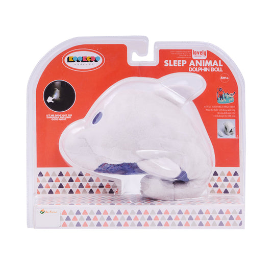 66113 SLEEP ANIMAL DOLPHIN