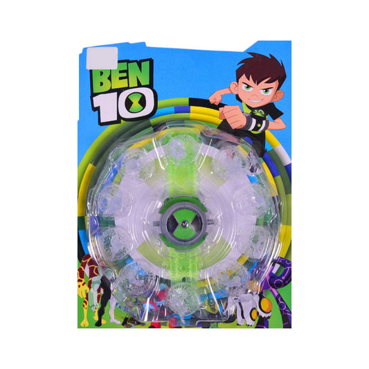 026-1 BEN 10 TRANSFORMING FIGURE WATCH A.I
