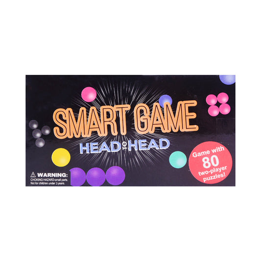 168-1 SMART GAME HEAD TO HEAD 80PCS A.I