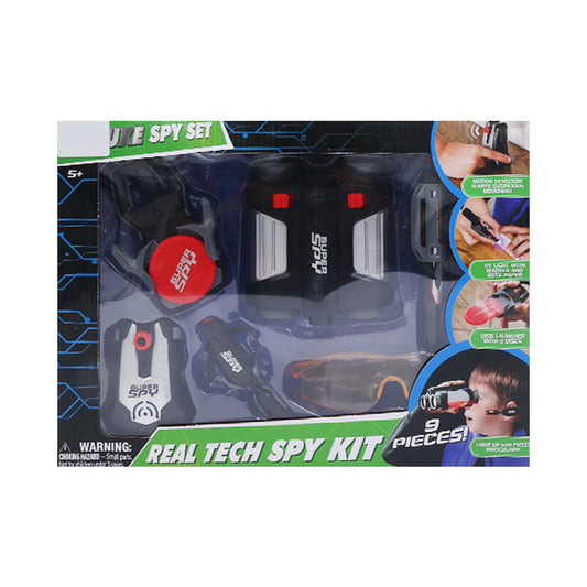 DC-01 SPY SET 6PCS A.I