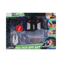 DC-01 SPY SET 6PCS A.I