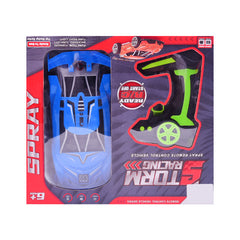 JX6V600-70 STROME RACING CAR R/C A.I