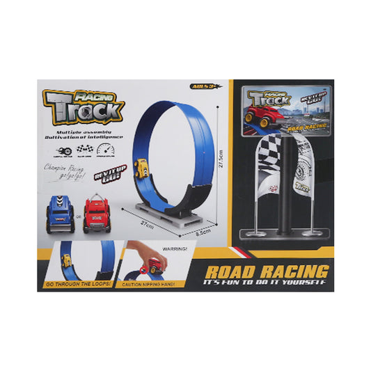 088-4 TRACK SET W-2CARS A.I