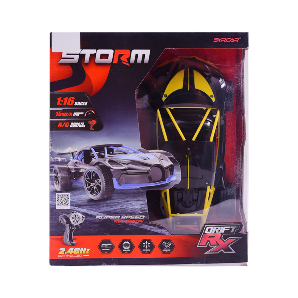 666-771A STORM SPEED CAR R/C A.I