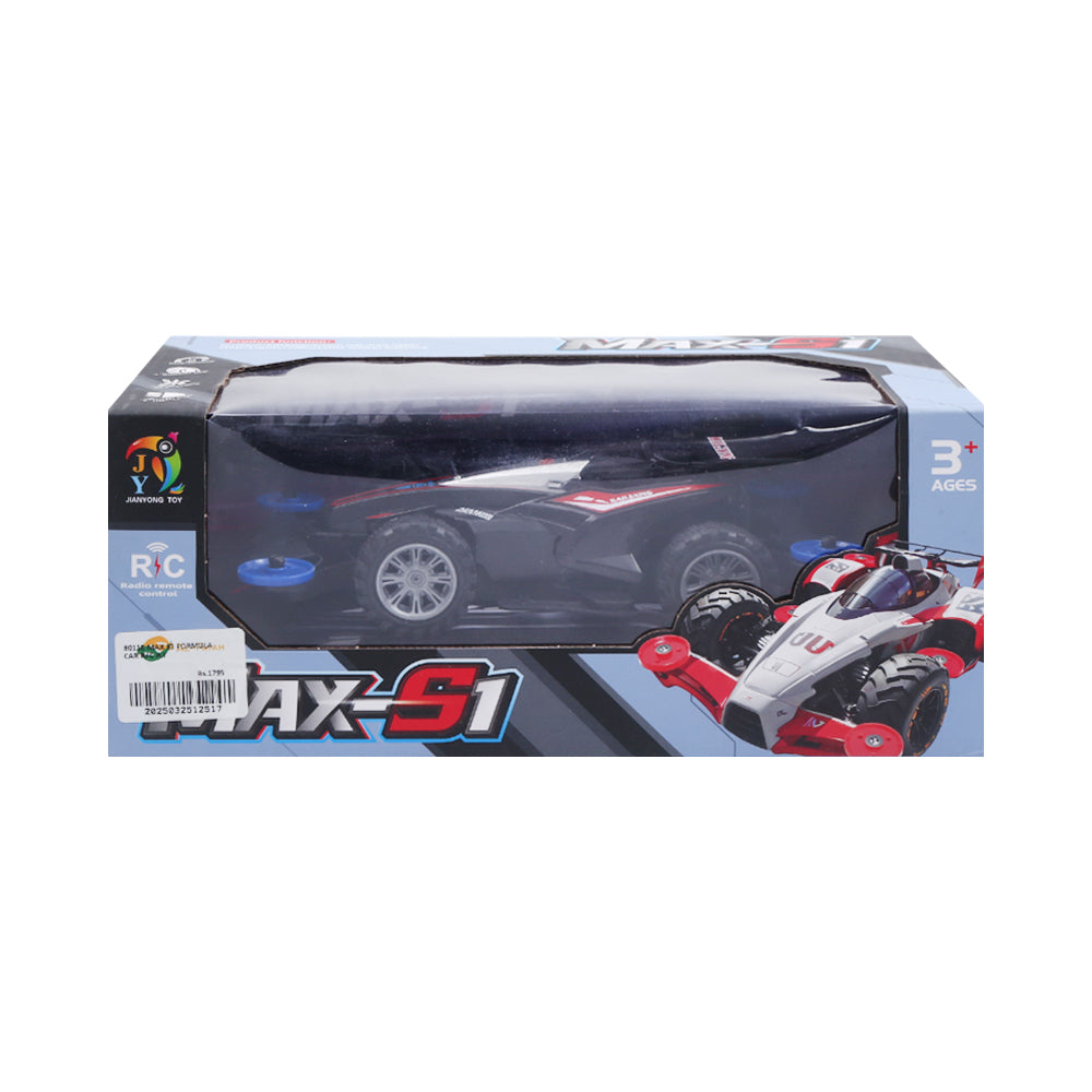 8011E MAX S1 FORMULA CAR R/C A.I