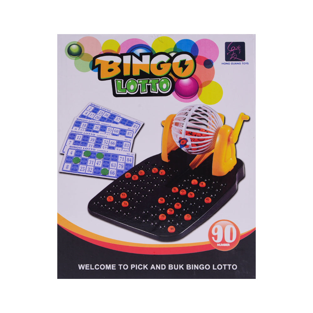 HG8817 BINGO LOTTO GAME A.I