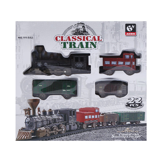 YY-552 MUSICAL CLASIC TRAIN A.I