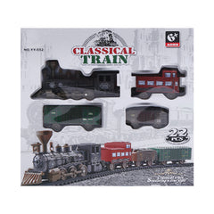 YY-552 MUSICAL CLASIC TRAIN A.I