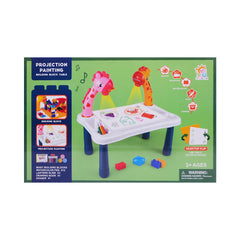 222-15 GIRRAFFE PROJECTOR TABLE BOARD