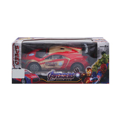 2288-121 AVENGERS HERO CAR R/C