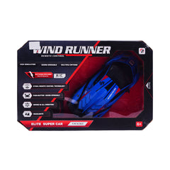 665-7B WIND RUNNER OPEN DOOR CAR R/C
