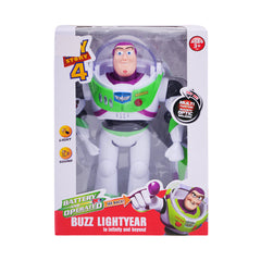 8899-118 TOYS STORY MUSICAL BUZZ ROBOT R/C