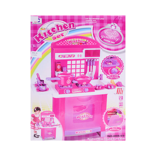 008-55 MUSICAL KITCHEN SET A.I