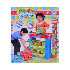 008-85 SUPER MARKET SET A.I